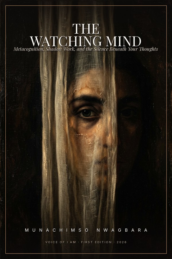 The Watching Mind cover art
