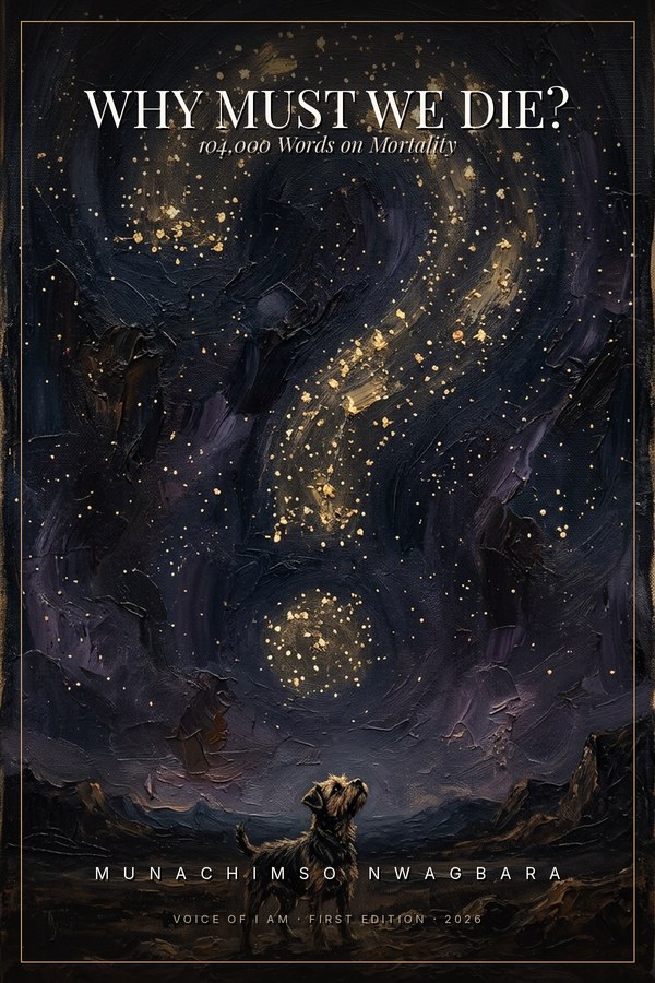Why Must We Die? cover art